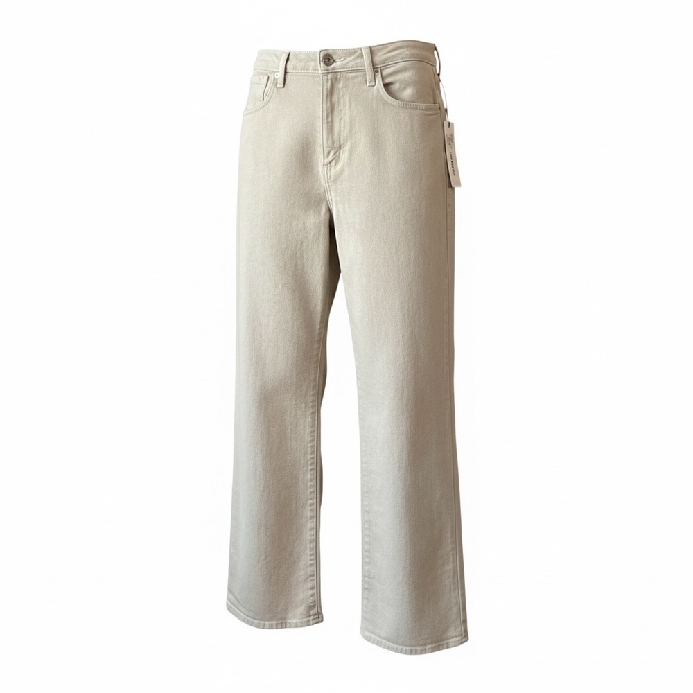 NWT Just USA Women's‎ High Rise Boot Cut Jeans SZ 30